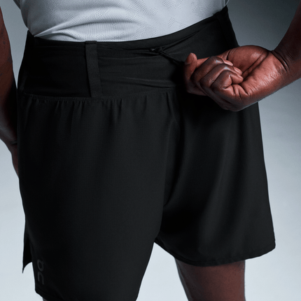 On Cloud Men's Trail Shorts 1 M Black