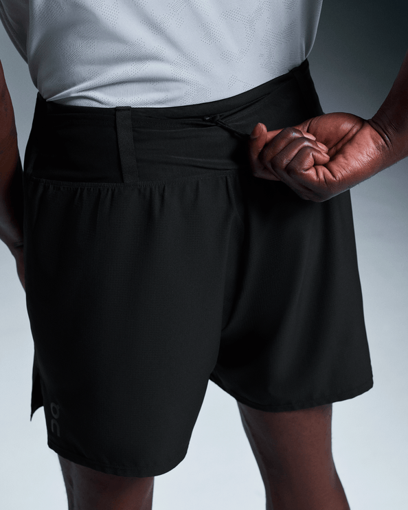 On Cloud Men's Trail Shorts 1 M Black