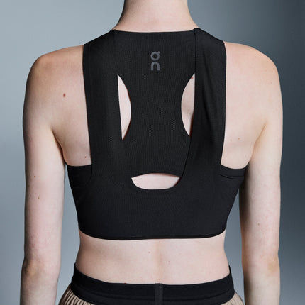 On Cloud Women's Race Crop 3 W Black