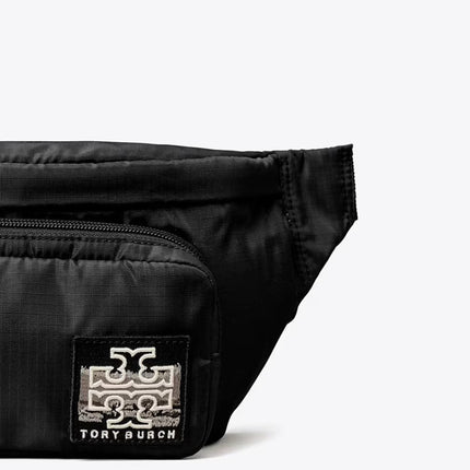 Tory Burch Women's Ripstop Belt Bag Black