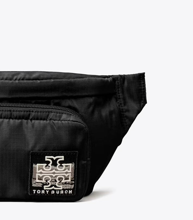 Tory Burch Women's Ripstop Belt Bag Black