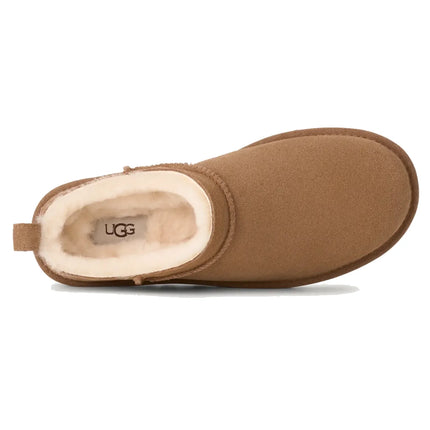 UGG Women's Classic Micro Chestnut