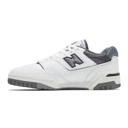 New Balance 550 White Grey Dark Grey BB550WTG - Hemen Kargoda