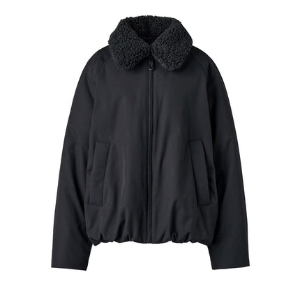 Uniqlo Women's Pufftech Jacket 09 Black