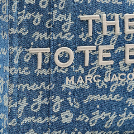 Marc Jacobs Women's The Joy Denim Small Tote Bag