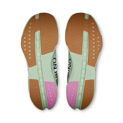 ON Women's Cloudsurfer Next Z5 Mineral/Almond
