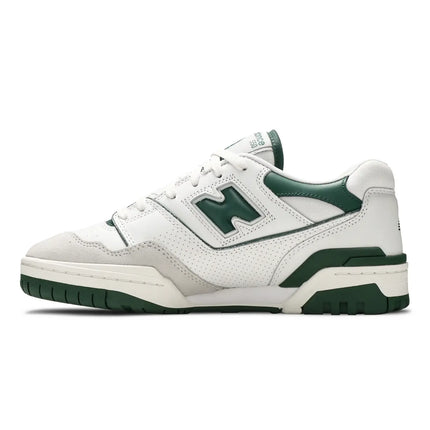 New Balance 550 White Green BB550WT1 - Hemen Kargoda