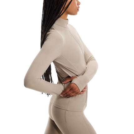 ON Cloud Women's Studio Jacket Desert