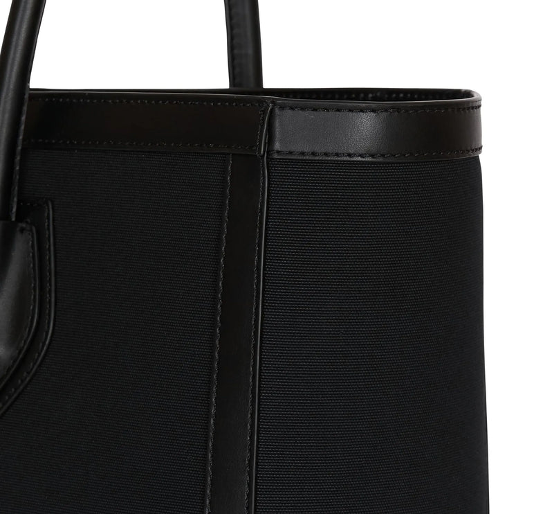 Balmain Women's B-Army Tote Bag with Logo Black
