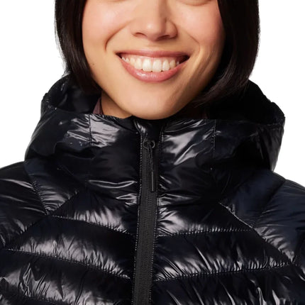 Columbia Women's Labyrinth Loop II Hooded Jacket Black