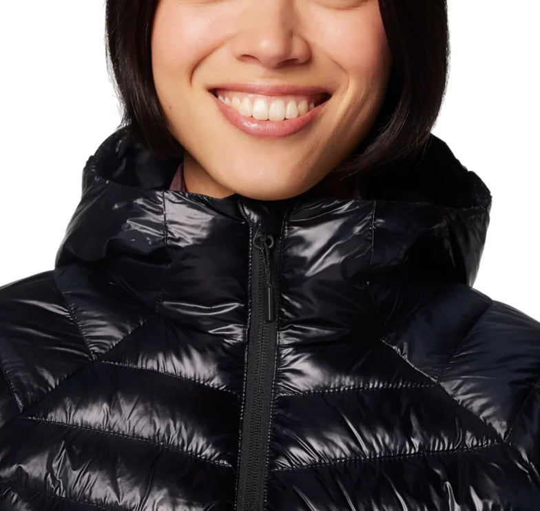 Columbia Women's Labyrinth Loop II Hooded Jacket Black