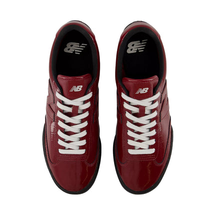 New Balance Gator Run Shadow Red with Black UGTR17G