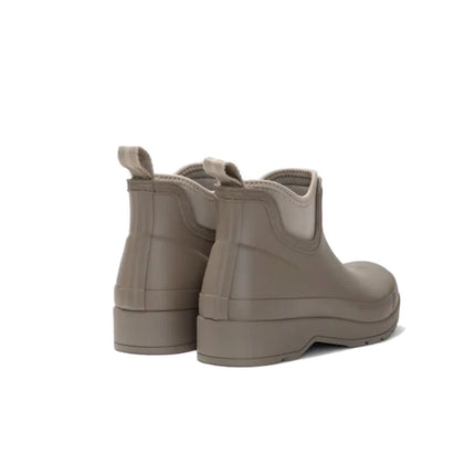 Hunter Women's Play Chelsea Neoprene Boot Millstone/Skimming Stone