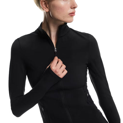 ON Cloud Women's Studio Jacket Black
