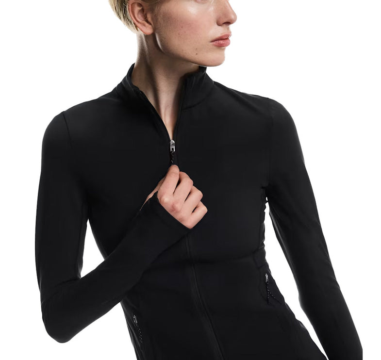 ON Cloud Women's Studio Jacket Black