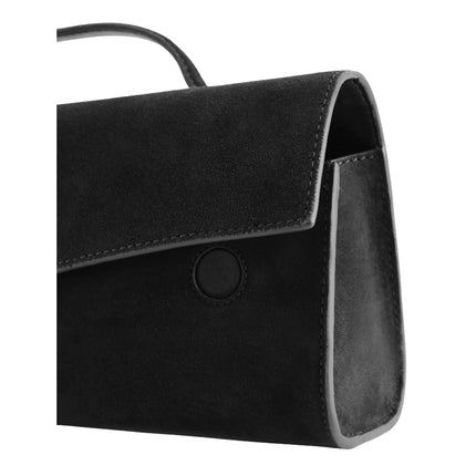 COS Women's Gallery Clutch Bag Black