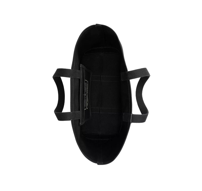 Coach Unisex Utility Tote Black