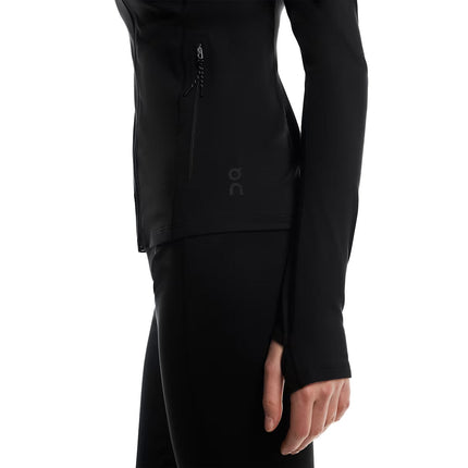ON Cloud Women's Studio Jacket Black