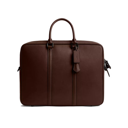 Coach Unisex Metropolitan Workbag Maple