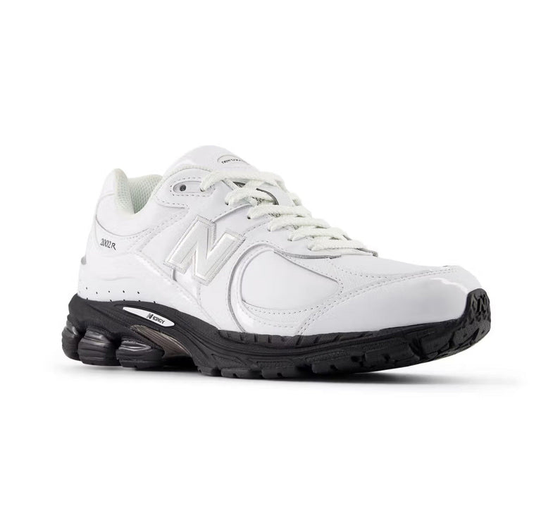 New Balance 2002R Leather Pack White U2002RE