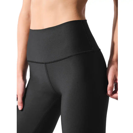 alo Women's 7/8 High-Waist Airlift Legging Black