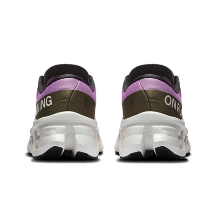 ON Women's Cloudmonster 3 Sakura/Ivory
