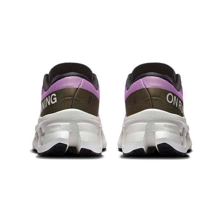 ON Women's Cloudmonster 3 Sakura/Ivory