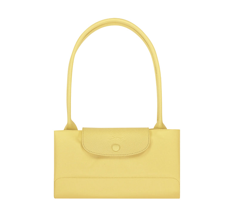 Longchamp Women's Le Pliage One L Tote Bag Lime