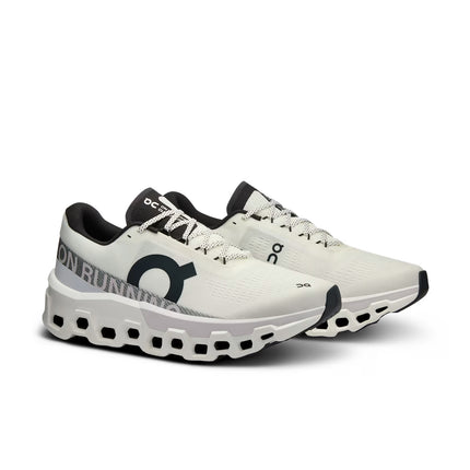 ON Men's Cloudmonster 2 White/Frost