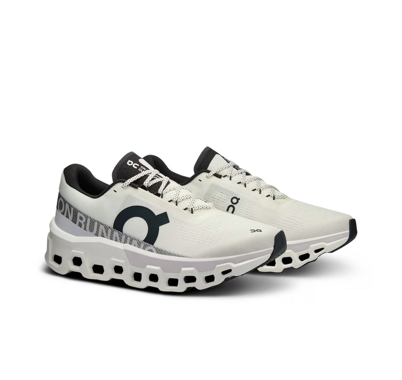 ON Men's Cloudmonster 2 White/Frost
