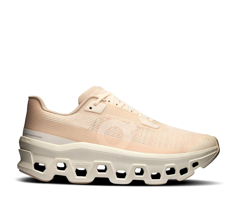 ON Women's Cloudmonster Void Dew/Ivory - İndirim