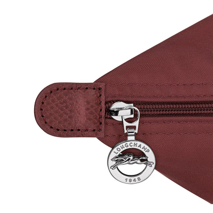 Longchamp Women's Le Pliage One L Handbag Burgundy - Hemen Kargoda