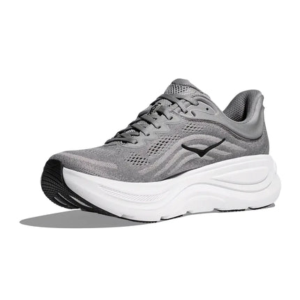 HOKA Men's Bondi 9 Galactic Grey/Stellar Grey