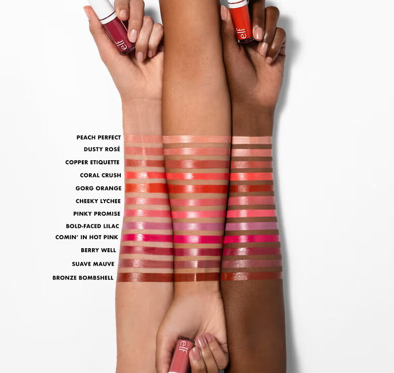 e.l.f. Camo Liquid Blush