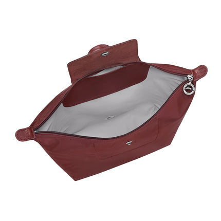 Longchamp Women's Le Pliage One M Backpack Burgundy