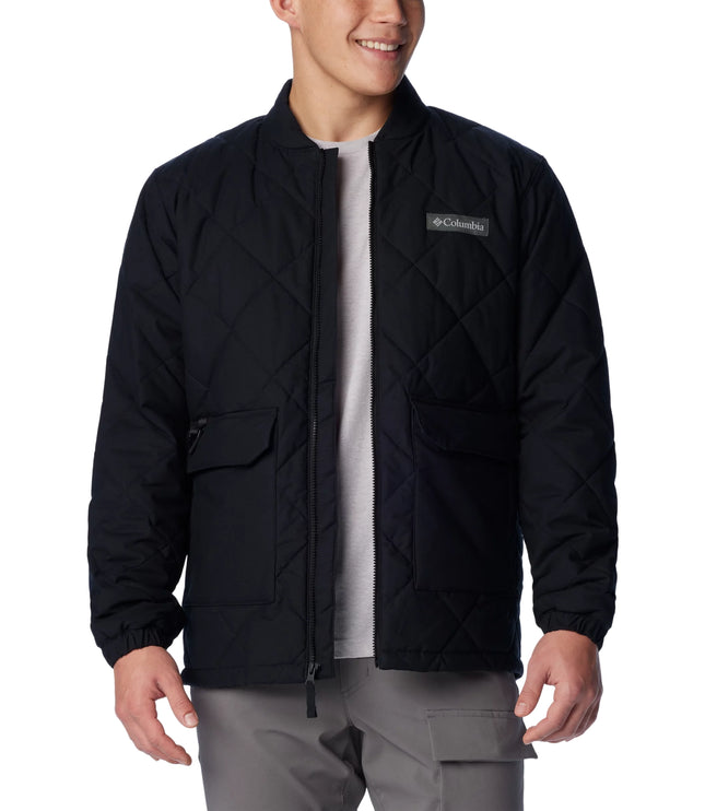 Columbia Men's Rad Padded Jacket Black