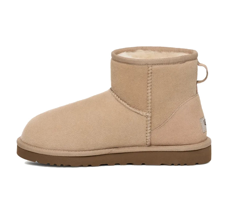 UGG Women's Classic Mini II Boot Sand