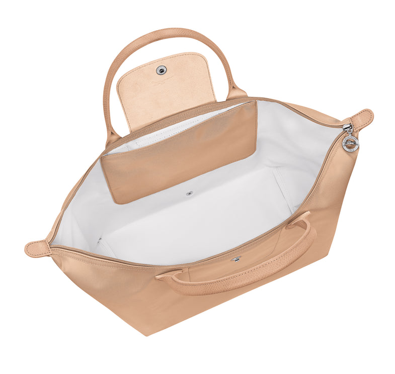 Longchamp Women's Le Pliage One L Handbag Beige