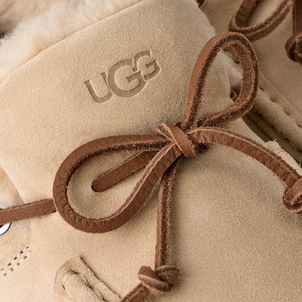UGG Women's Quill Slip-On Mustard Seed