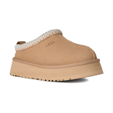 UGG Tazz II kadın terliği, bej (sand) süet