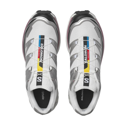 Salomon XT-6 White/Black/Dusky Orchid L49209600