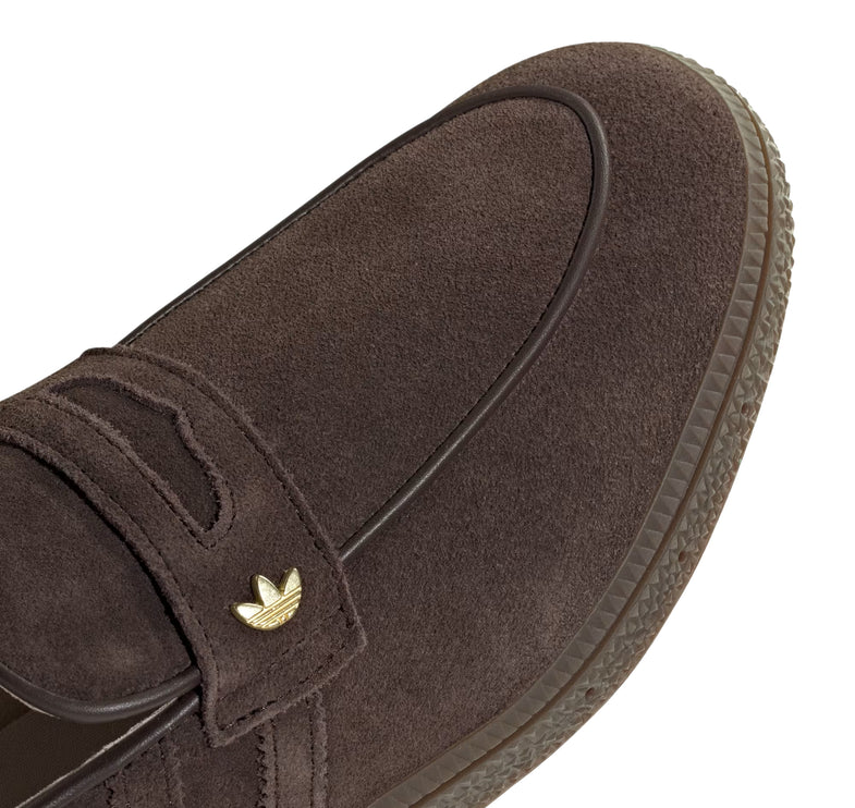 Adidas Women's Handball Spezial Shoes Aurora Coffee/Gum KJ2533