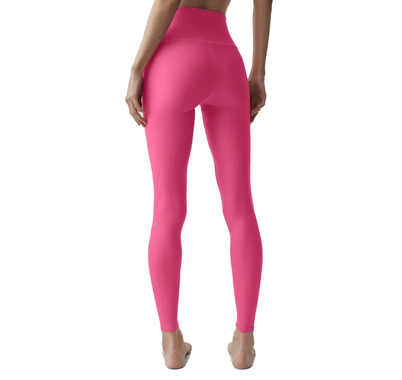 alo Women's High-Waist Airlift Legging Paradise Pink