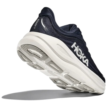 HOKA Men's Bondi 9 Varsity Navy/White
