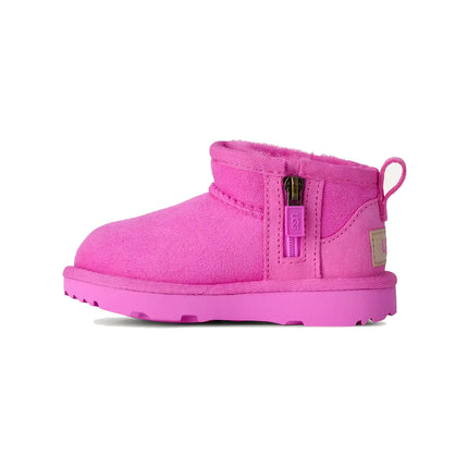 UGG Toddlers Classic Ultra Mini Bright Fuchsia