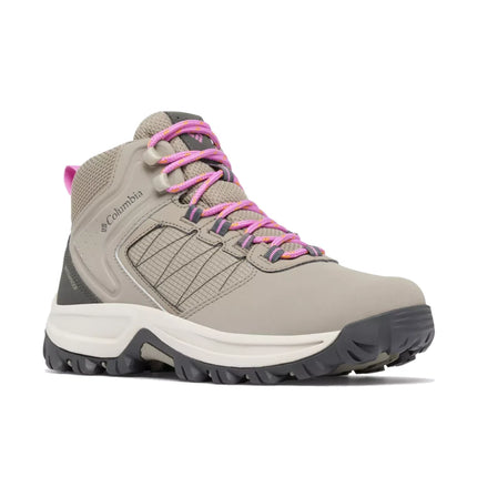 Columbia Women's Transverse Hike Waterproof Shoe Kettle/Berry Patch