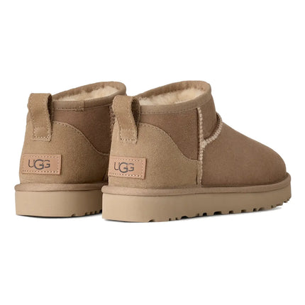 UGG Women's Classic Ultra Mini Sand