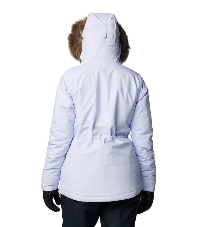 Columbia Women's Ava Alpine II Insulated Jacket Snowdrift