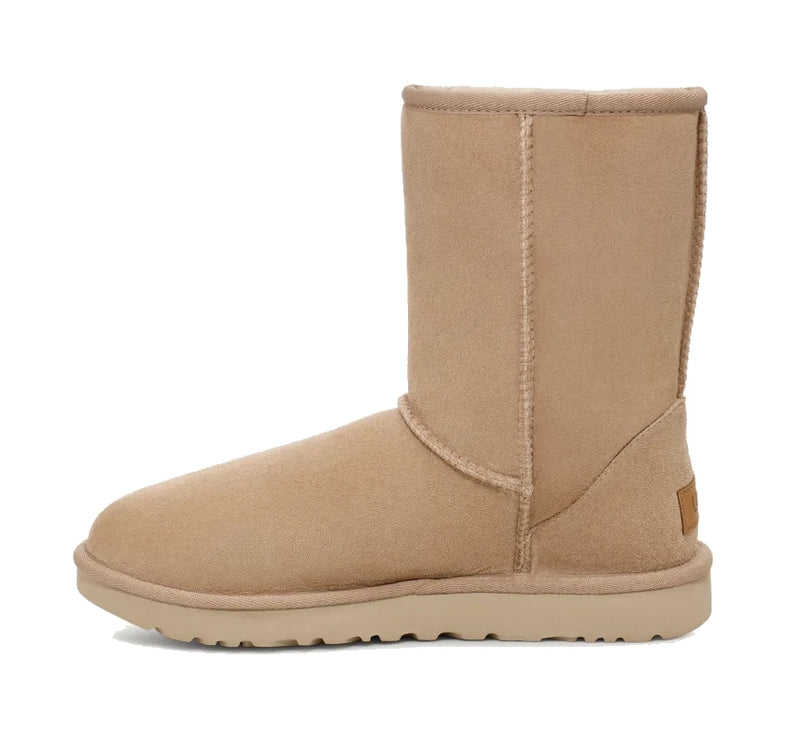 UGG Women's Classic Short II Sand