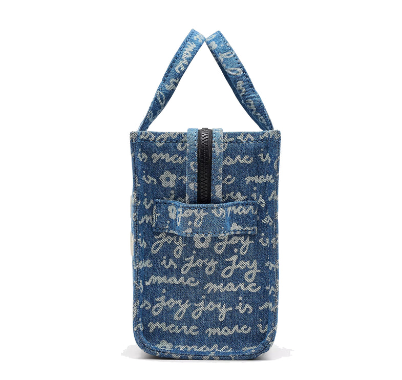 Marc Jacobs Women's The Joy Denim Small Tote Bag
